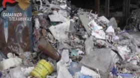 Discariche abusive al Nord: smaltite illecitamente 24mila tonnellate di rifiuti