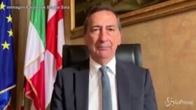 Coprifuoco in Lombardia, Sala: “E’ il momento di affrontare questione con pragmatismo”