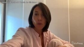 Nunzia de Girolamo positiva: “Malattia infima, colpisce senza pietà”