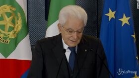 Coronavirus, Mattarella: “Serve responsabilità collettiva”