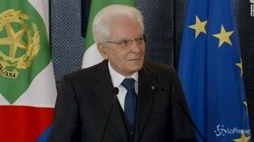 Coronavirus, Mattarella: “Non dimenticare meriti di chi si è impegnato”