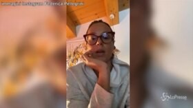 Coronavirus, Federica Pellegrini: “Anche mia mamma ha sintomi Covid”