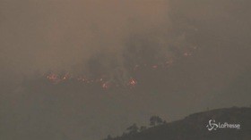 Colorado, tremila persone evacuate per gli incendi