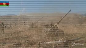 Nagorno-Karabakh, ancora scorntri tra forze armene e azere