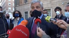 Candidati sindaco centrodestra, Tajani: “Molte le disponibilità. Un nome per Roma non c’è ancora”