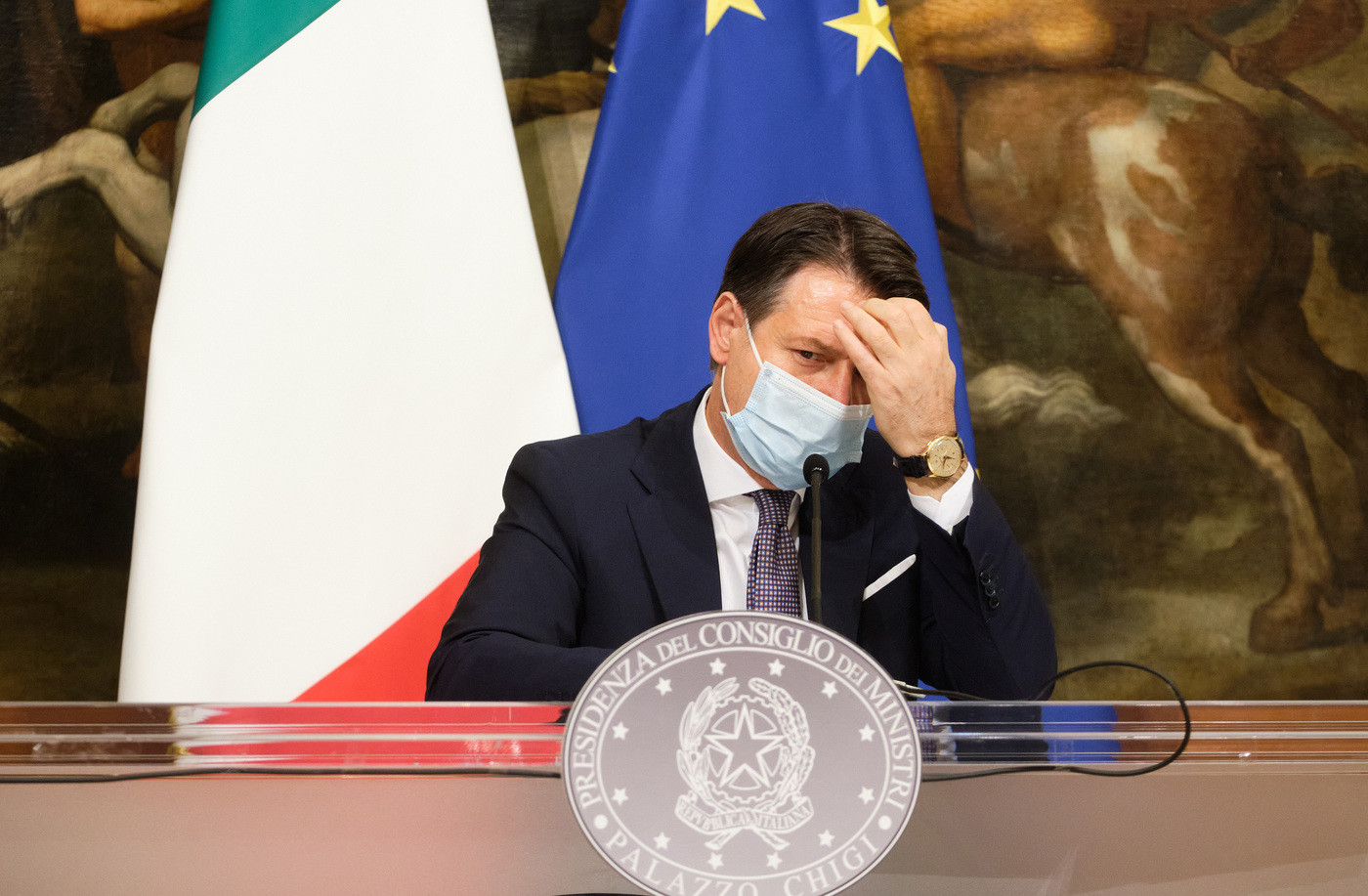 Conte vuole asse ma le Regioni procedono “autonome”