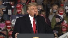 Usa2020, Trump: “Stiamo schiacciando il coronavirus”