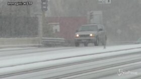 Usa: tempesta di neve in Minnesota, Wisconsin e Dakota