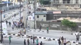 Nigeria, ancora spari sui manifestanti a Lagos