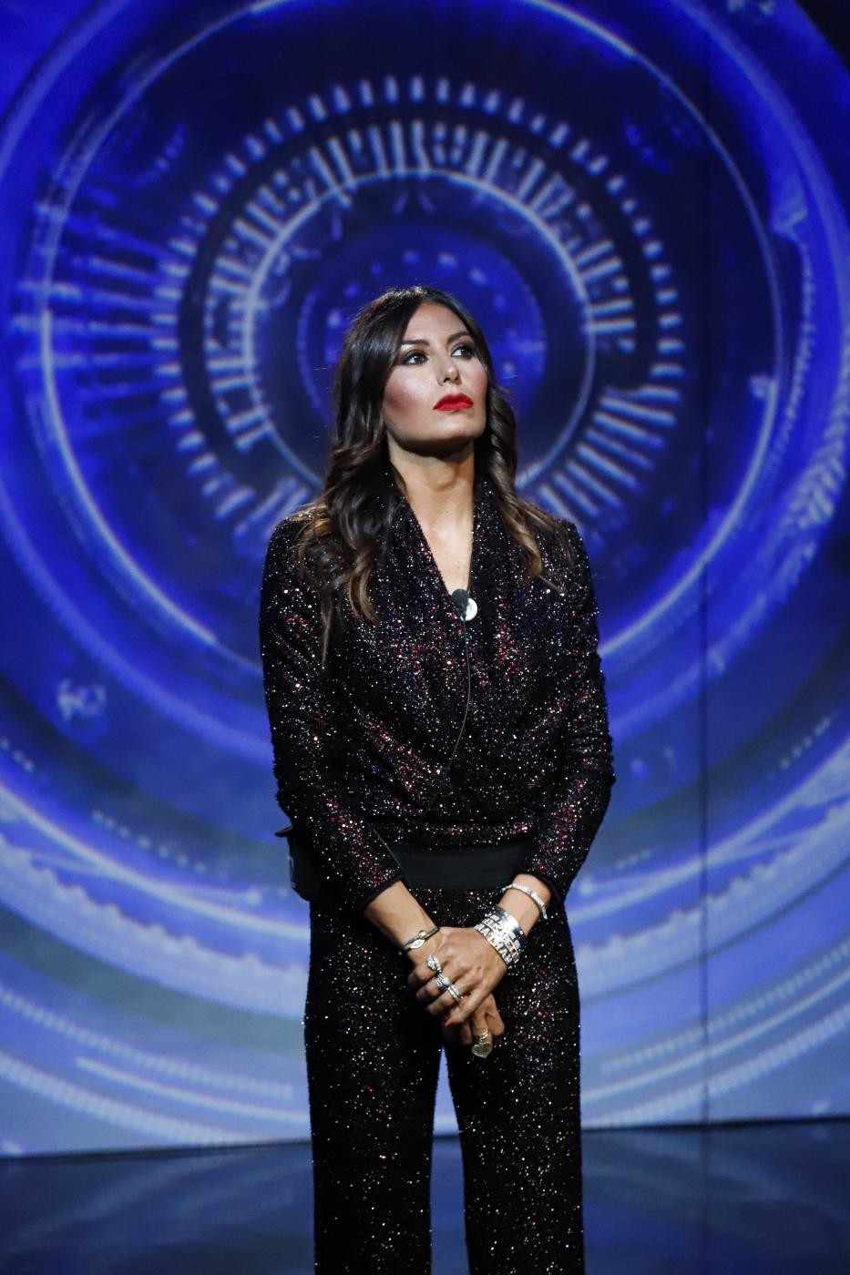 Gf Vip, il conflitto Goria-Ruta scuote il pubblico e la Gregoraci