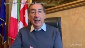 Milano, Beppe Sala: “Ora è il momento di tornare al lavoro da remoto”