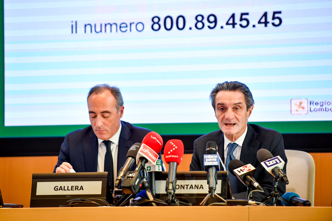 Lombardia, oltre 4000 nuovi positivi in 24 ore
