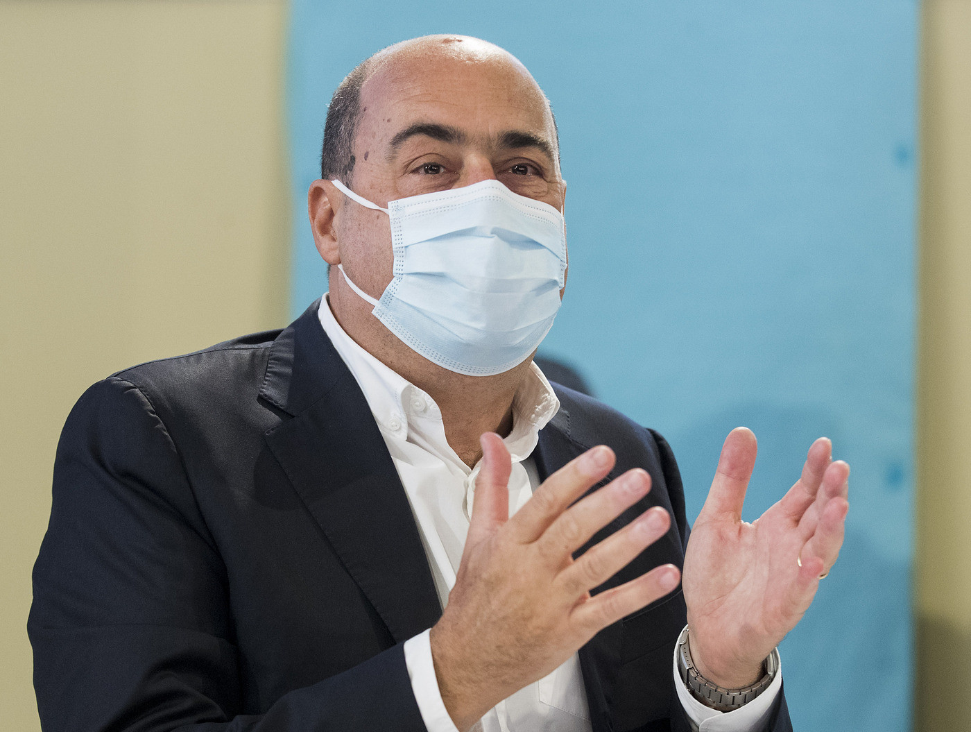 Anche il Lazio verso il coprifuoco e didattica a distanza al 50%