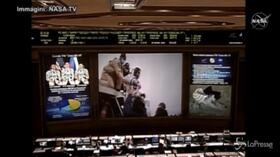 Kazakistan, rientrati tre astronauti dopo sei mesi sulla ISS