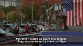 Usa2020, Obama: “Le cose che fa Trump le accetteremmo solo dallo zio pazzo”