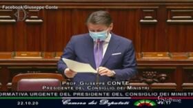 Covid, Conte alla Camera: “Molte Regioni attivate per misure più restrittive”