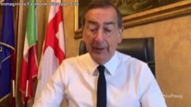 L’appello del sindaco Sala agli anziani: “State in casa”