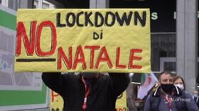 Coprifuoco in Lombardia, la rabbia dei ristoratori: “Questa sera alle 23 saremo sotto la Regione”