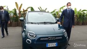 Fca, Elkann: Fiat 500 forte dimostrazione concretezza
