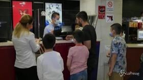 Iraq, riaprono i cinema dopo 7 mesi di chiusura per il Covid-19