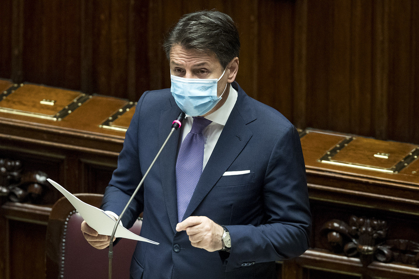 Governo in scia Regioni. Conte: Pronti a intervenire, se serve
