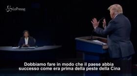 Usa2020, Trump: “Farò crescere economia”. Biden: “Assicurerò diginità mancata in ultimi 4 anni”