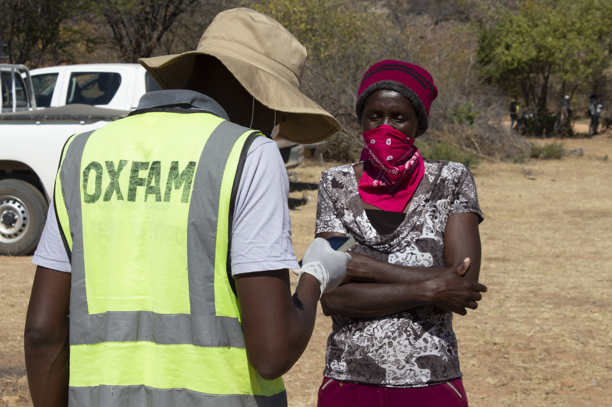 Oxfam e Openpolis denunciano: A rischio fallimento l’aiuto allo sviluppo