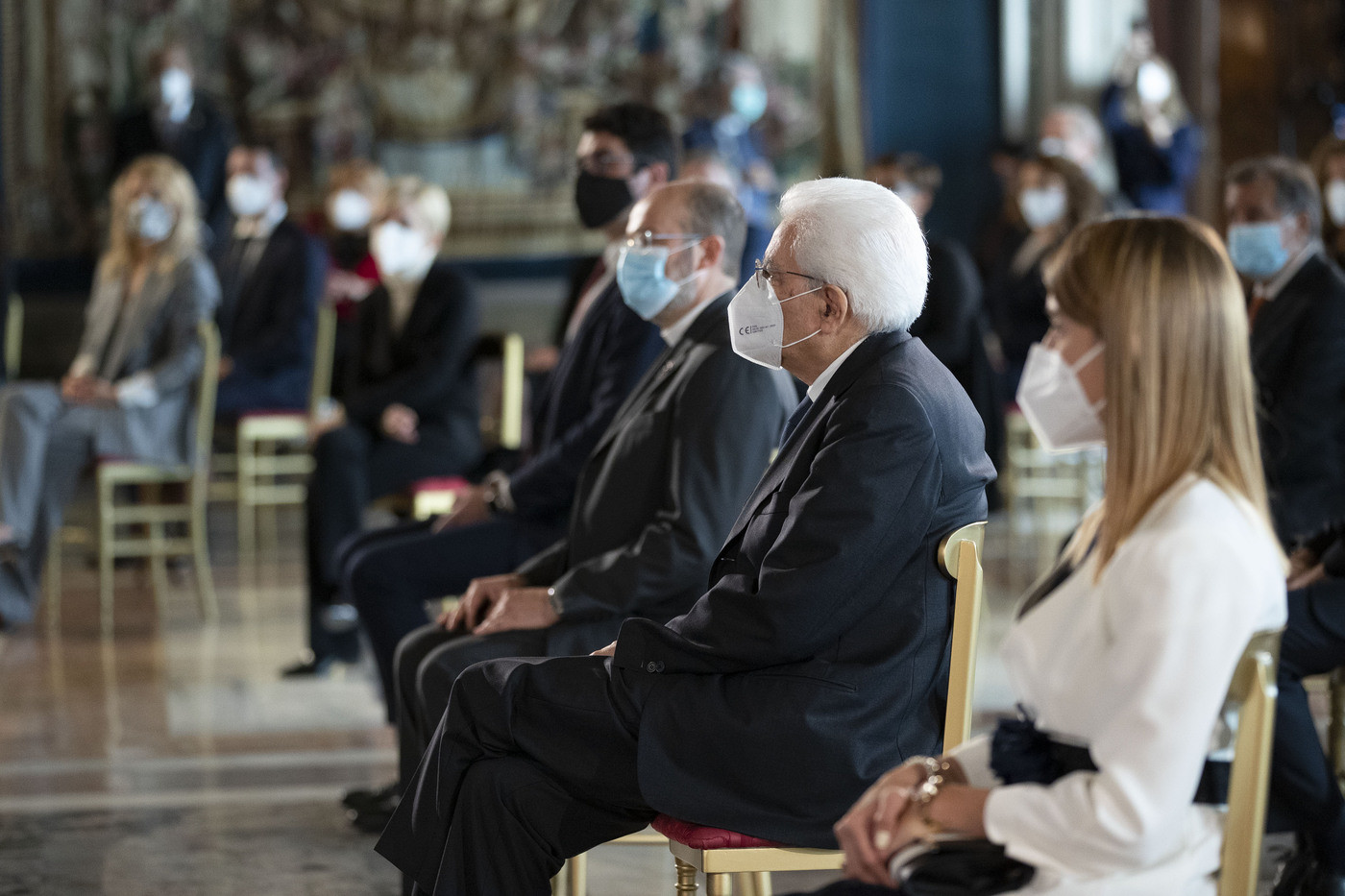 L’appello di 100 scienziati a Mattarella: “Misure drastiche entro 2-3 giorni”
