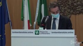 Covid, Fontana: “In Lombardia 5000 nuovi casi, mi assumo responsabilità su didattica a distanza”