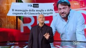 Il monologo di Crozza sulla puntata di Report: “Se Fontana è front office, Gallera svuota i cestini”