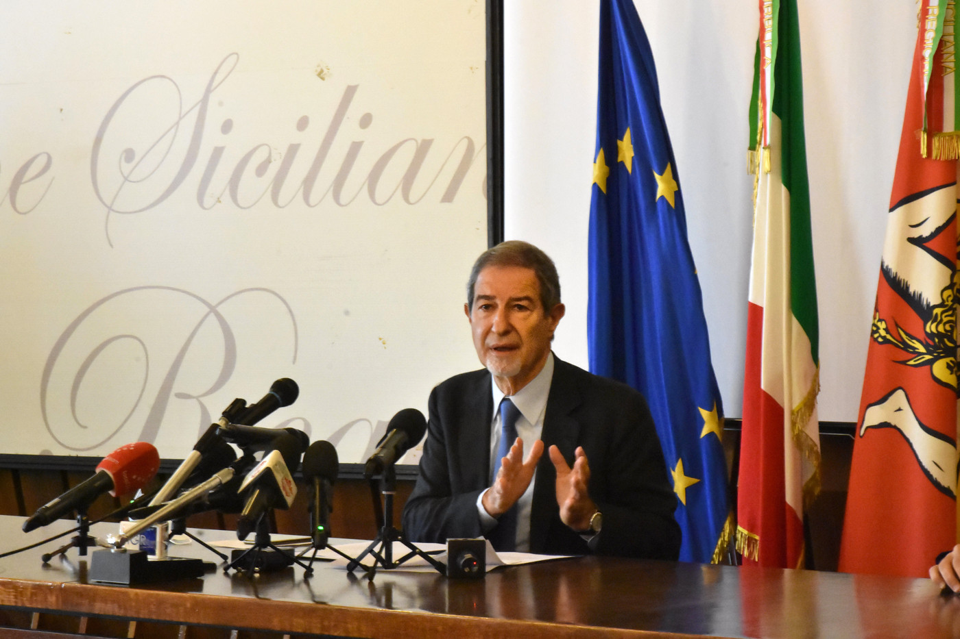 Scatta il coprifuoco notturno anche in Sicilia