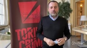 Torino Crime Festival, il presidente: “Per fortuna quinta edizione in presenza”