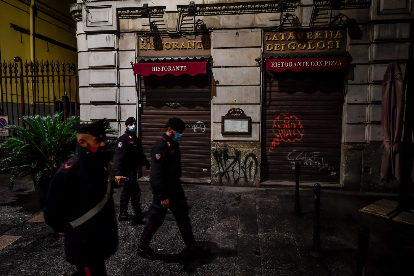 Stop a palestre, Dad al 75%, ristoranti solo fino alle 18: ecco il nuovo Dpcm