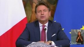 Covid, Conte ha firmato il nuovo Dpcm