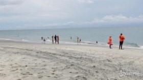 Panama, dopo sette mesi riaprono le spiagge