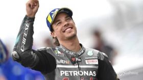 Motogp: Morbidelli trionfa nel Gran Premio di Teruel