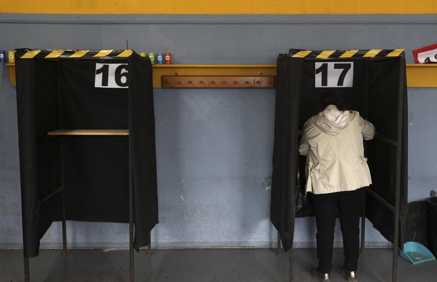 Cile, vince il sì alla riforma della Costituzione con il 78%