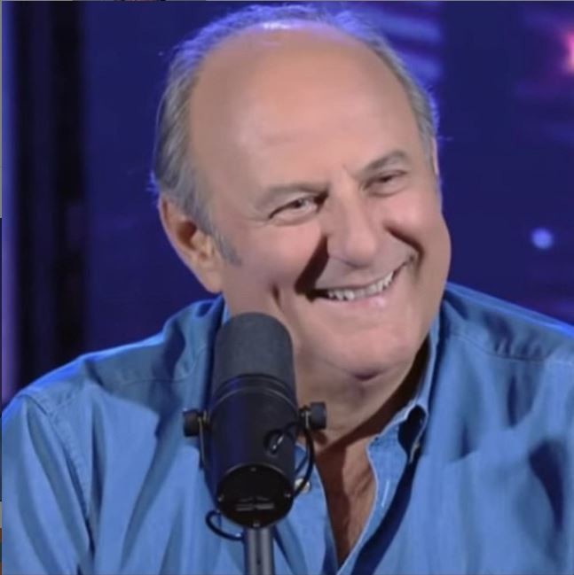 Gerry Scotti positivo al Covid-19