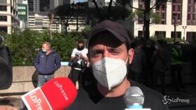 Napoli, leader della protesta: “La città è una polveriera, ma vera violenza è vivere lockdown senza reddito”