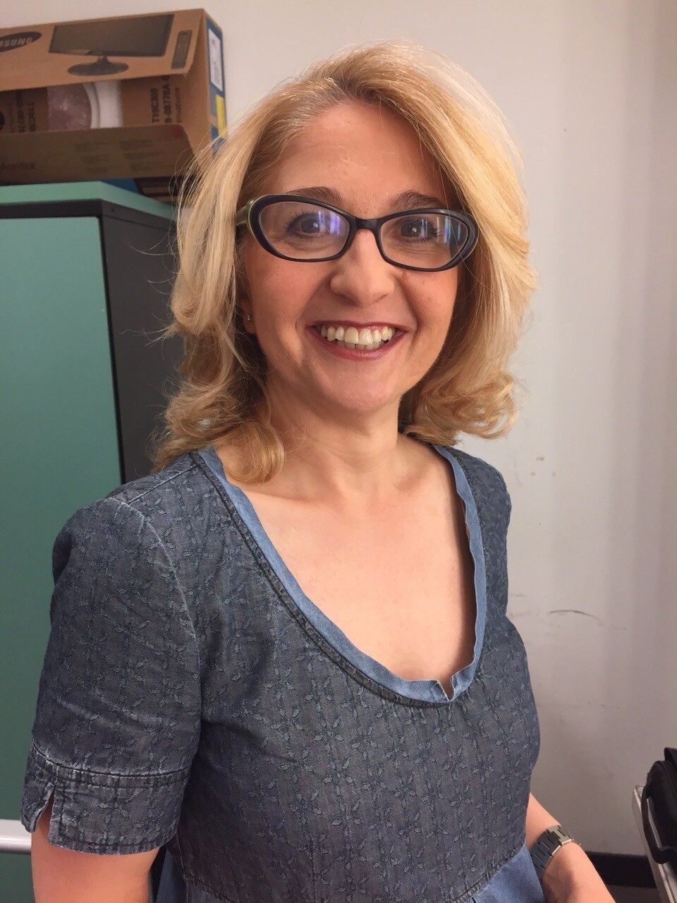 Caterina Parise nuovo caporedattore di LaPresse, sarà responsabile della redazione di Roma