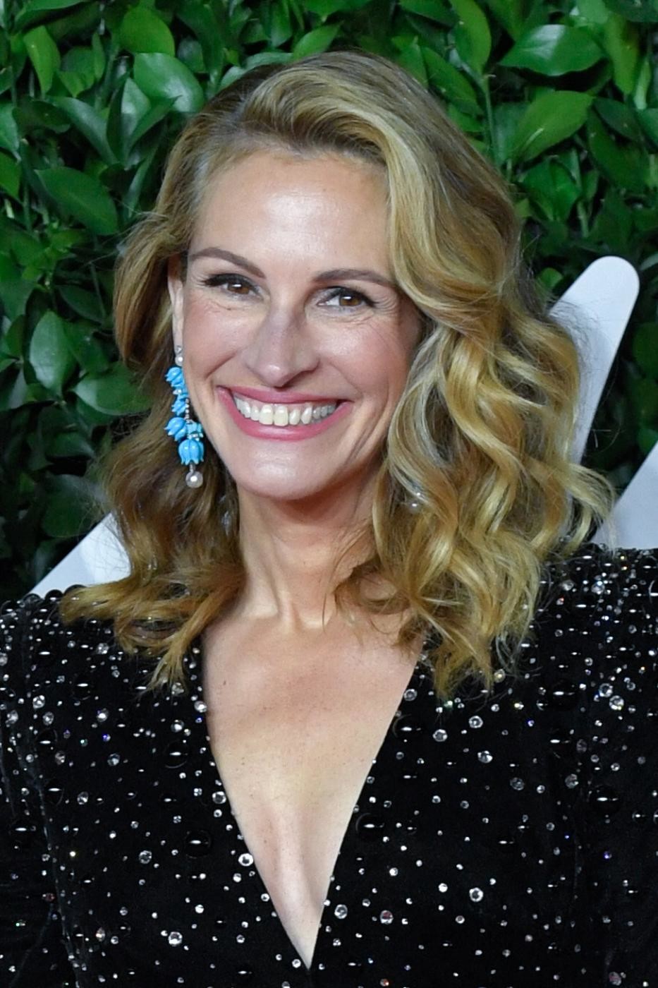 Julia Roberts invita a votare per le presidenziali citando ‘Notting Hill’