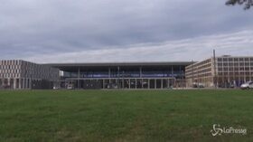 Berlino, ultimi preparativi per l’apertura del nuovo aeroporto