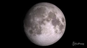 Nasa: Sulla Luna c’è più acqua del previsto