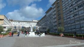 Roma: Policlinico Gemelli vicino alla saturazione, il direttore: “Aumentati i pazienti giovani”