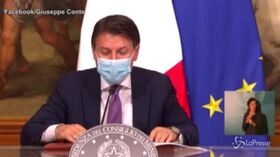 Conte: “Rispettando misure dicembre sereno, altrimenti lockdown”