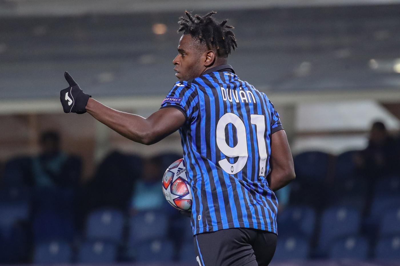 Champions, Atalanta-Ajax 2-2