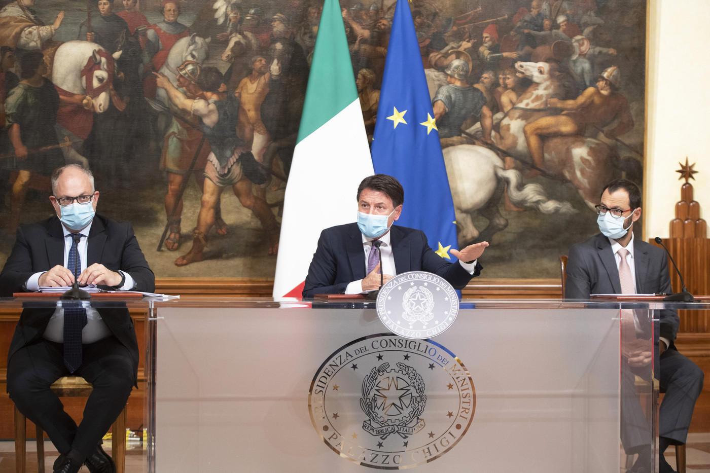 Decreto Ristori, oltre 5 miliardi per aiutare i settori in dfficoltà