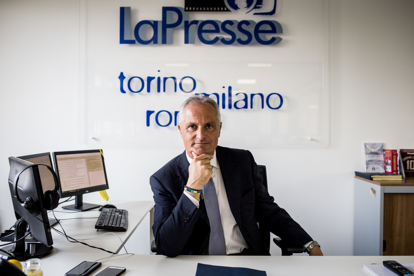Coni, il 30 novembre la consegna dei Premi Ussi: Fra i vincitori il direttore Vittorio Oreggia