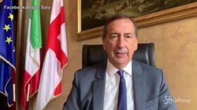 Covid, Sala: “Con De Magistris scritto a Speranza su idea lockdown”