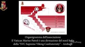 Maxi operazione contro mafia nigeriana: l’organigramma dell’associazione e le aggressioni del gruppo